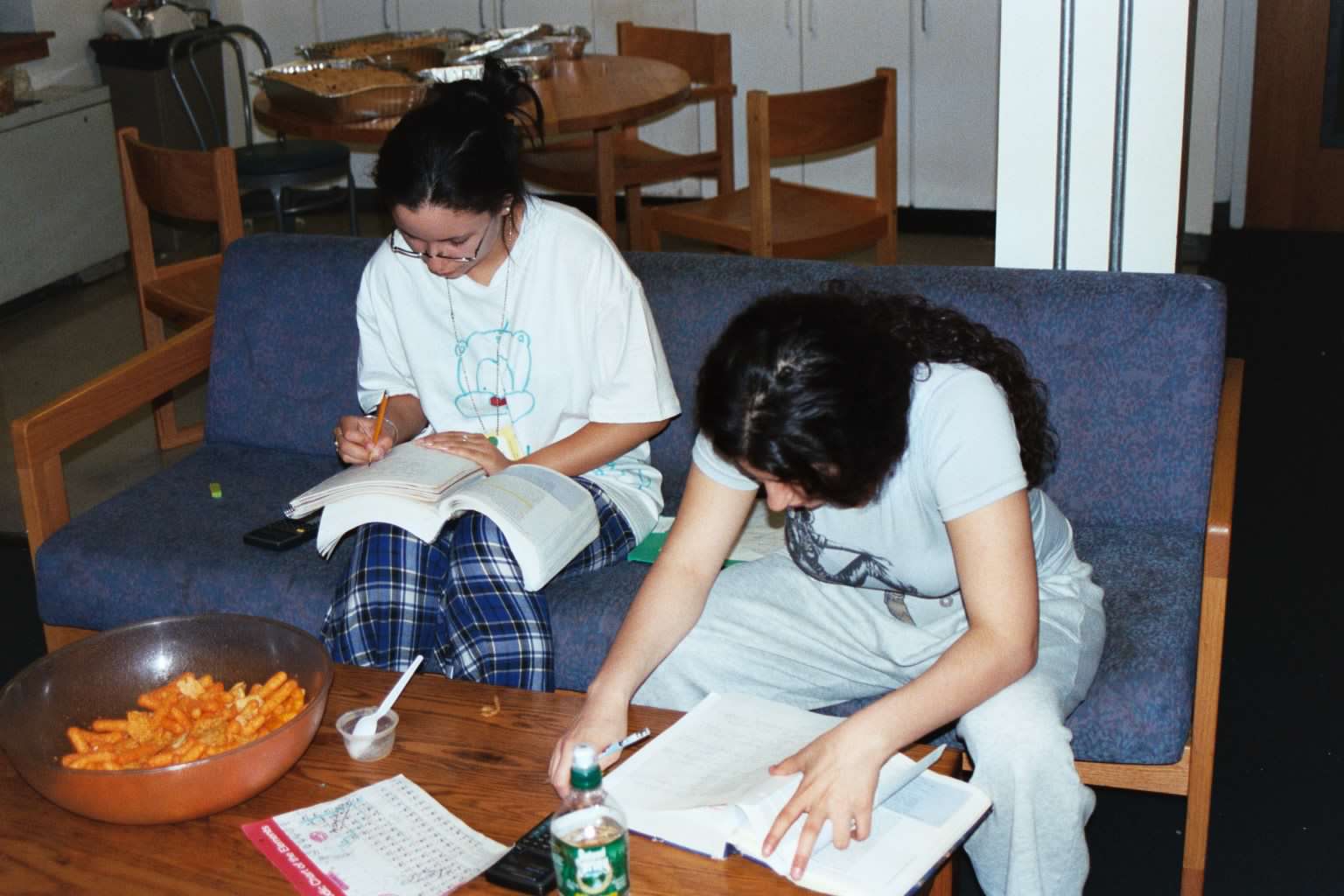 2002 07 summer program dorm 98