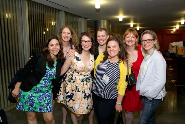 2016 Barnard Reunion Class Dinners