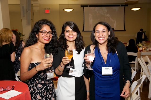 2016 barnard reunion class dinners 103