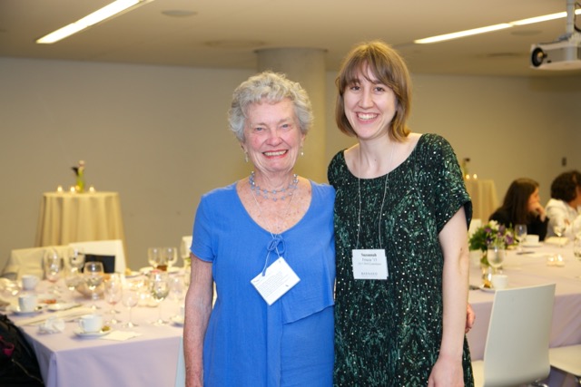 2016 barnard reunion class dinners 11