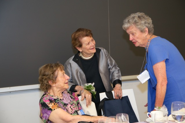 2016 barnard reunion class dinners 13