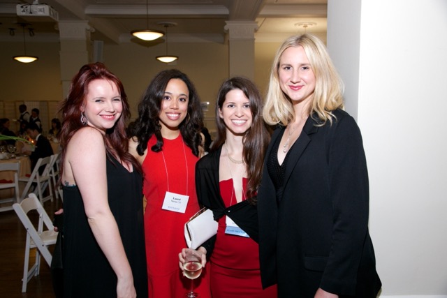2016 barnard reunion class dinners 15