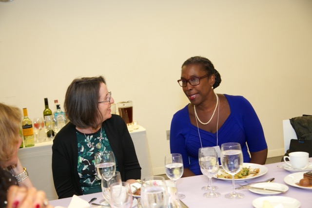 2016 barnard reunion class dinners 17