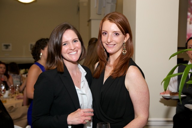 2016 barnard reunion class dinners 18