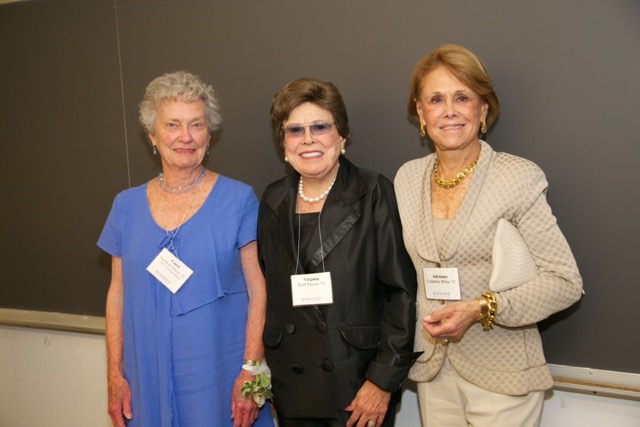 2016 barnard reunion class dinners 19
