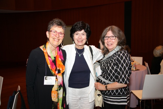 2016 barnard reunion class dinners 2