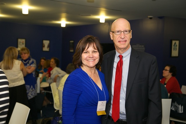 2016 barnard reunion class dinners 21