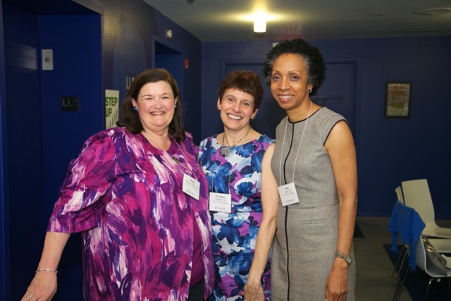 2016 barnard reunion class dinners 22