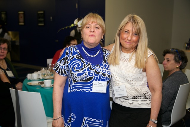 2016 barnard reunion class dinners 23