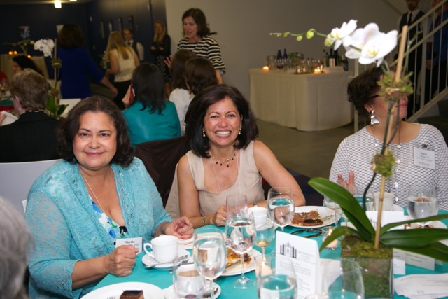 2016 barnard reunion class dinners 29