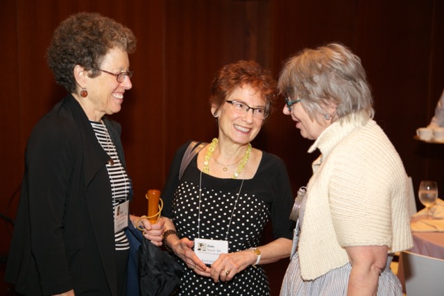 2016 barnard reunion class dinners 3