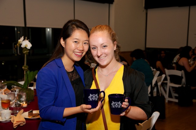 2016 barnard reunion class dinners 39