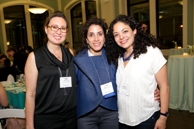 2016 barnard reunion class dinners 41