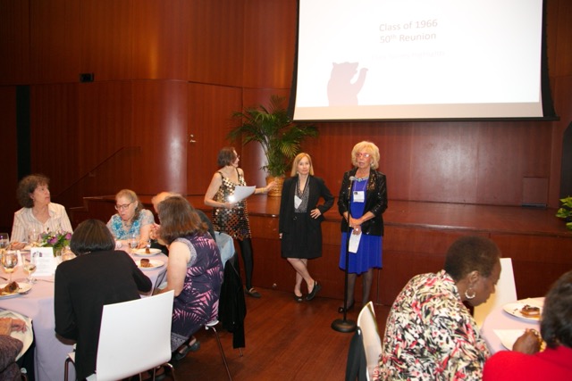 2016 barnard reunion class dinners 42