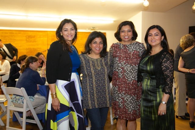 2016 barnard reunion class dinners 48
