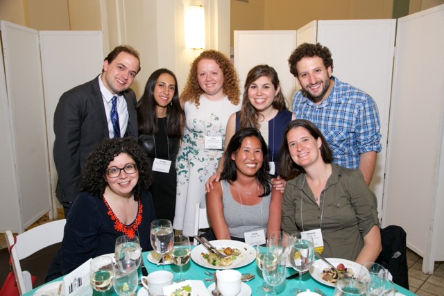 2016 barnard reunion class dinners 49