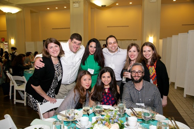 2016 barnard reunion class dinners 51