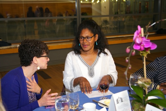 2016 barnard reunion class dinners 52