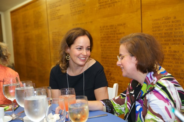 2016 barnard reunion class dinners 55