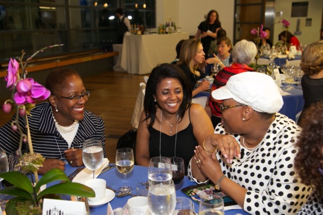 2016 barnard reunion class dinners 56