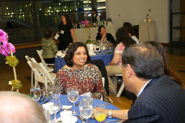 2016 barnard reunion class dinners 58