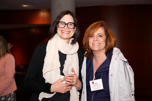 2016 barnard reunion class dinners 6