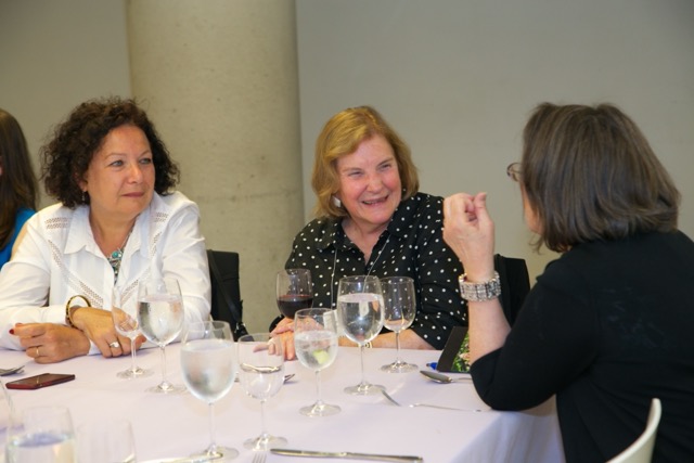 2016 barnard reunion class dinners 60