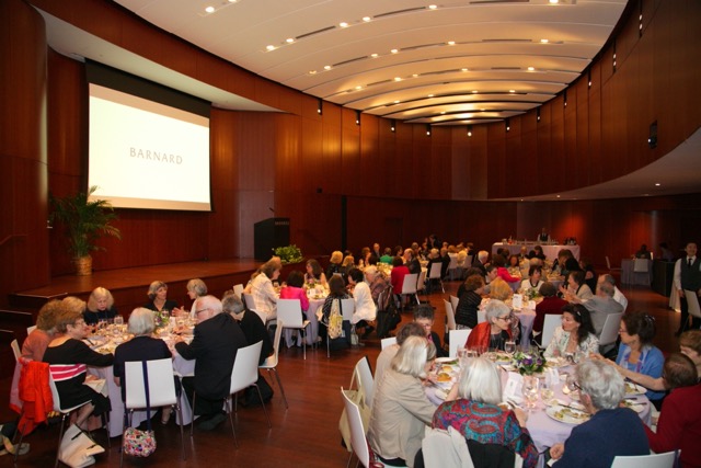 2016 barnard reunion class dinners 61