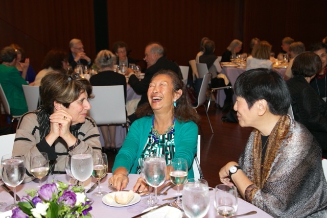 2016 barnard reunion class dinners 62