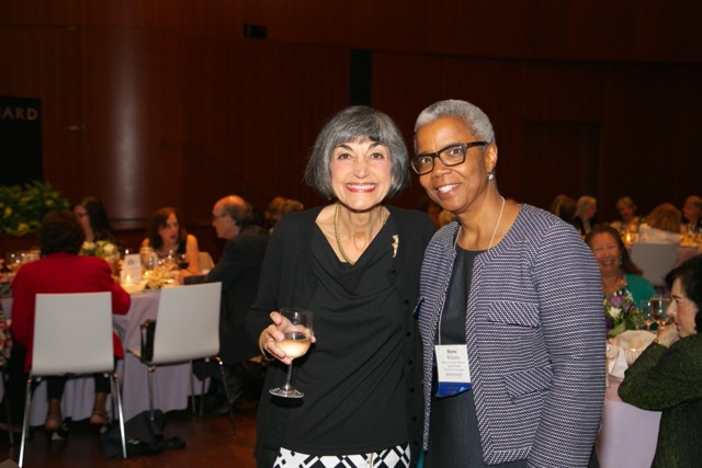 2016 barnard reunion class dinners 63