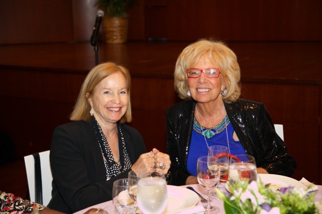 2016 barnard reunion class dinners 67