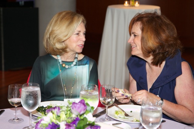 2016 barnard reunion class dinners 68