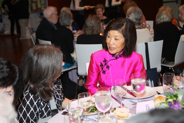 2016 barnard reunion class dinners 69