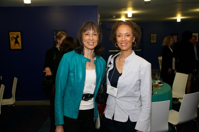 2016 barnard reunion class dinners 7