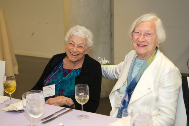 2016 barnard reunion class dinners 71
