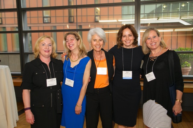 2016 barnard reunion class dinners 77