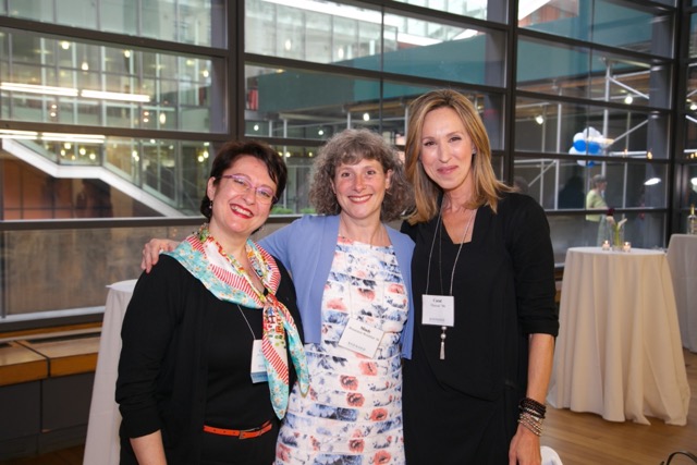 2016 barnard reunion class dinners 78