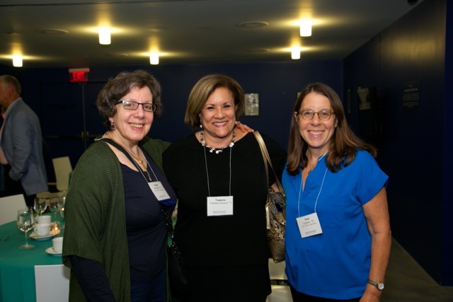 2016 barnard reunion class dinners 8