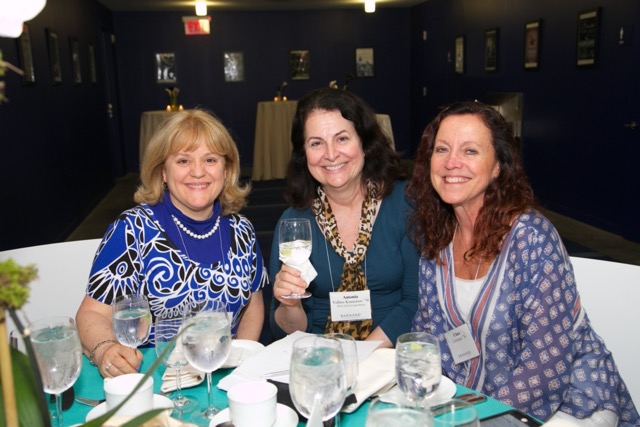 2016 barnard reunion class dinners 82