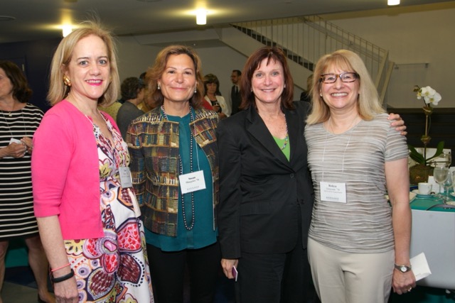 2016 barnard reunion class dinners 83