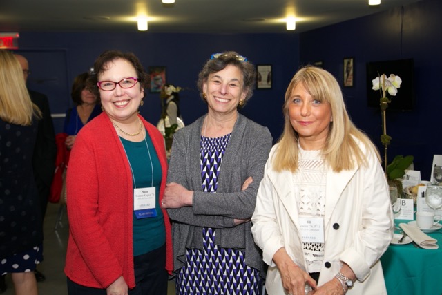 2016 barnard reunion class dinners 85
