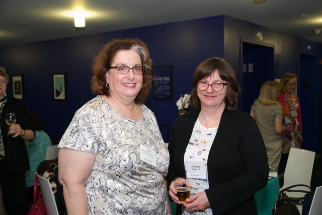 2016 barnard reunion class dinners 86
