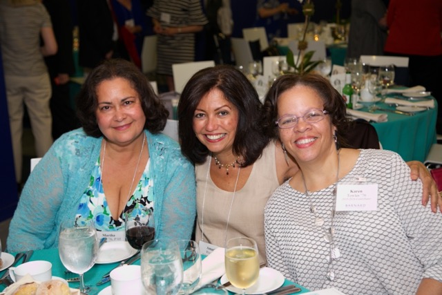 2016 barnard reunion class dinners 87