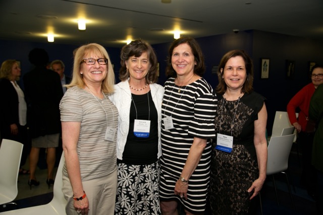 2016 barnard reunion class dinners 9
