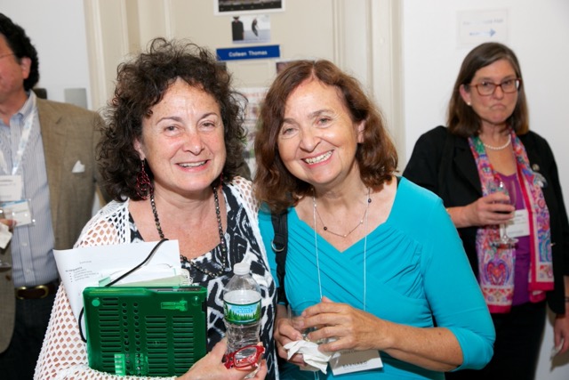 2016 barnard reunion class dinners 90