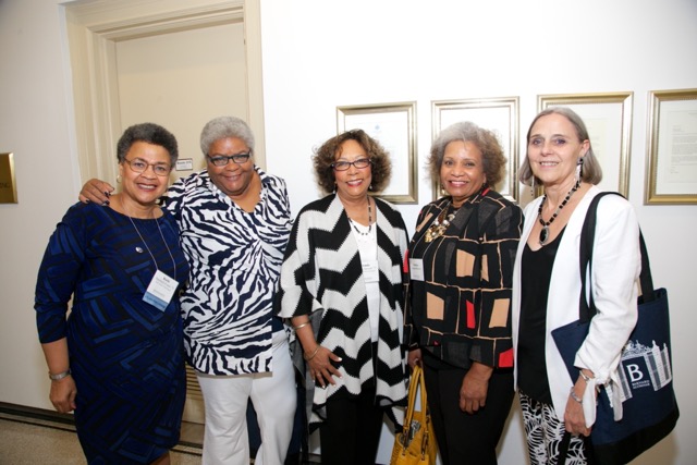 2016 barnard reunion class dinners 91