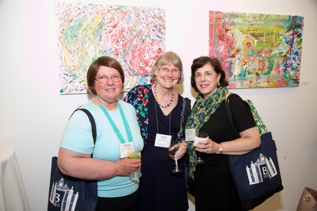 2016 barnard reunion class dinners 94