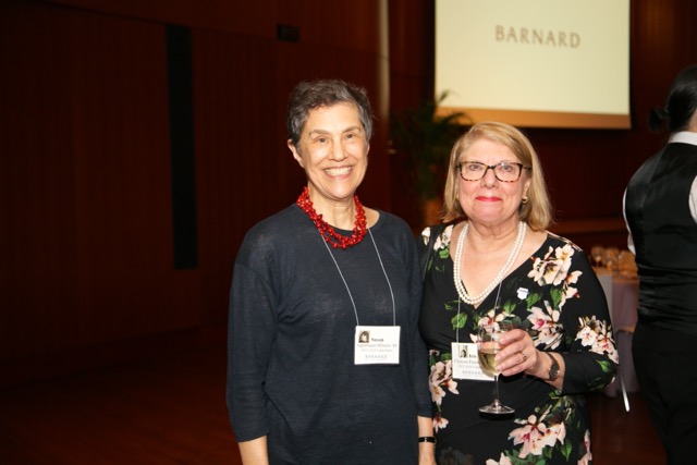 2016 barnard reunion class dinners 95