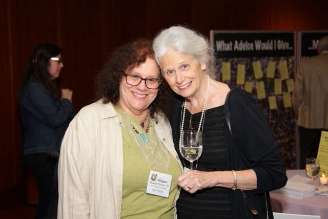 2016 barnard reunion class dinners 96