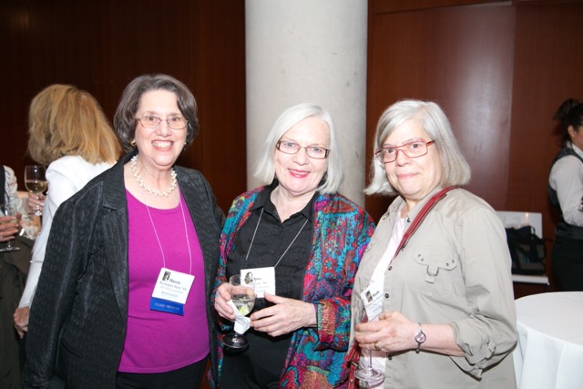 2016 barnard reunion class dinners 98